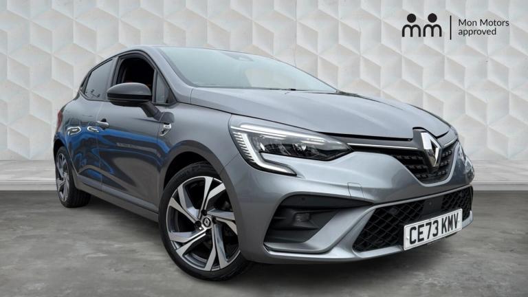 2023 Renault Clio 1.0 TCe RS Line Euro 6 5-door Hatchback Petrol Manual