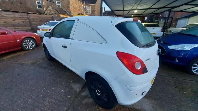 VAUXHALL CORSA 1.3 CDTi 16v 2009