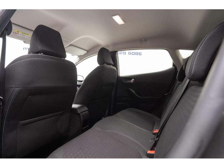 2018 Ford Fiesta 1.0 EcoBoost Titanium 5dr HATCHBACK PETROL Manual