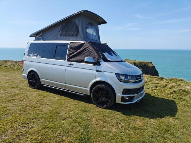 2016 Volkswagen T6 Campervan