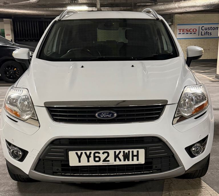 Ford Kuga 2.0 TDCI Titanium 