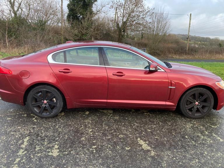 Jaguar, XF, Saloon, 2008, Other, 2720 (cc), 4 doors