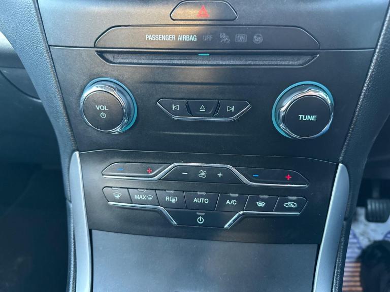 2021 Ford Galaxy 2.0 EcoBlue Zetec Euro 6 (s/s) 5dr MPV Diesel Manual