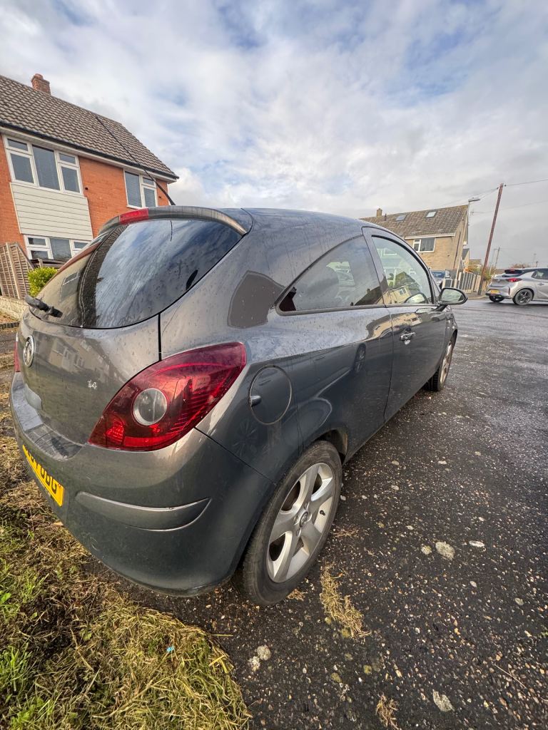 Vauxhall, CORSA, Hatchback, 2015, Manual, 1398 (cc), 3 doors
