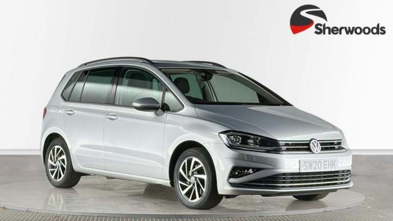 image for 2020 Volkswagen Golf SV 1.5 TSI EVO Match MPV 5dr Petrol Manual Euro 6 (s/s) (130 ps) Manual Hatc...