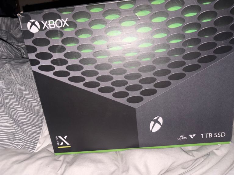 Xbox series x 