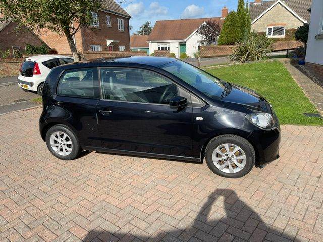 Skoda, CITIGO, Hatchback, 2012, Manual, 999 (cc), 3 doors