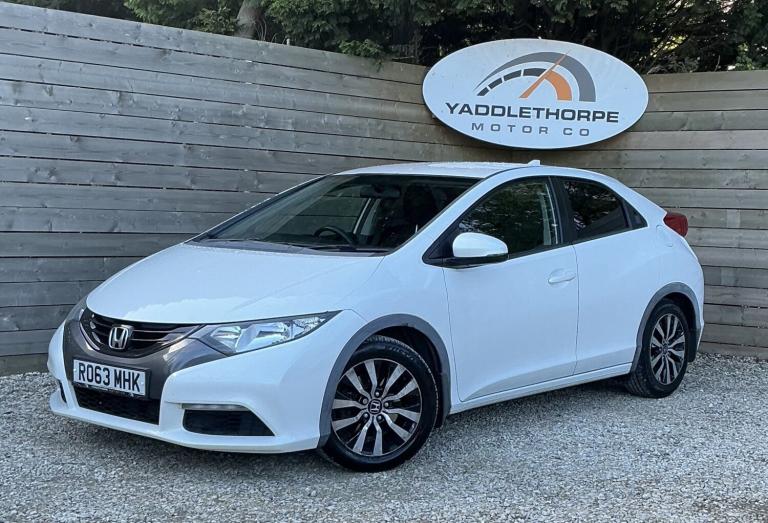 HONDA CIVIC 1.6 i-DTEC SE 2013