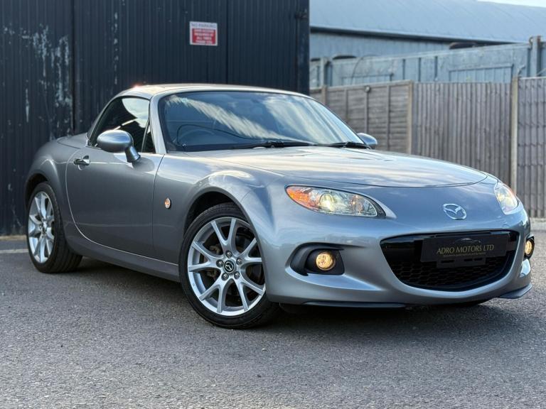 2013 Mazda MX-5 2.0i Roadster Powershift Convertible Petrol Automatic