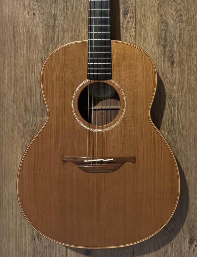 1997 Lowden F-25 Cedar Rosewood - Trades Martin Collings Taylor Gibson