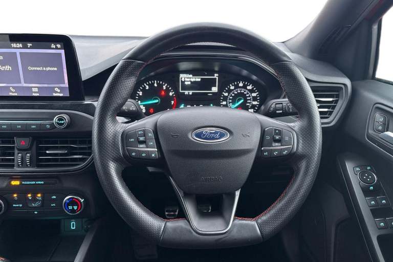 2019 Ford Focus 1.5 EcoBoost 150 ST-Line 5dr HATCHBACK PETROL Manual