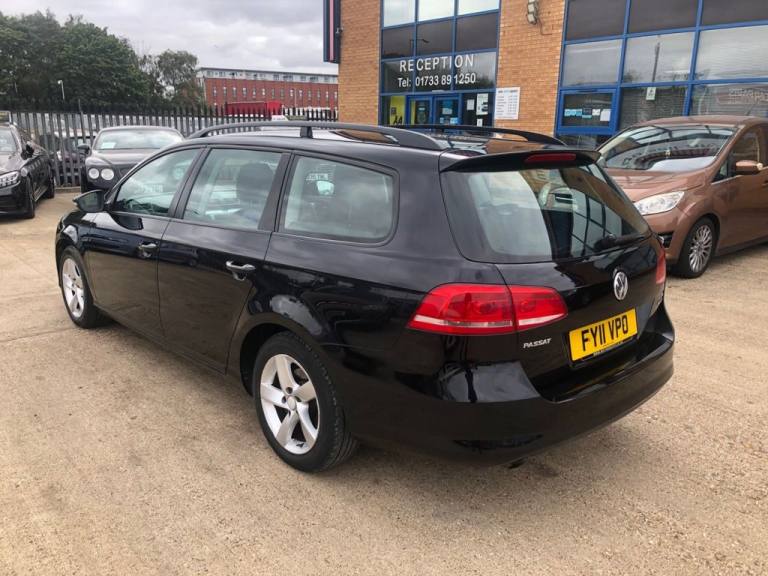 2011 Volkswagen Passat 1.6 TDI BlueMotion Tech S Estate 5dr Diesel Manual Euro 5 (s/s) (105 ps) E...
