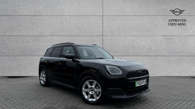 2024 MINI Countryman 150kW E Classic [Level 2] 66kWh 5dr Auto Hatchback Electric Automatic