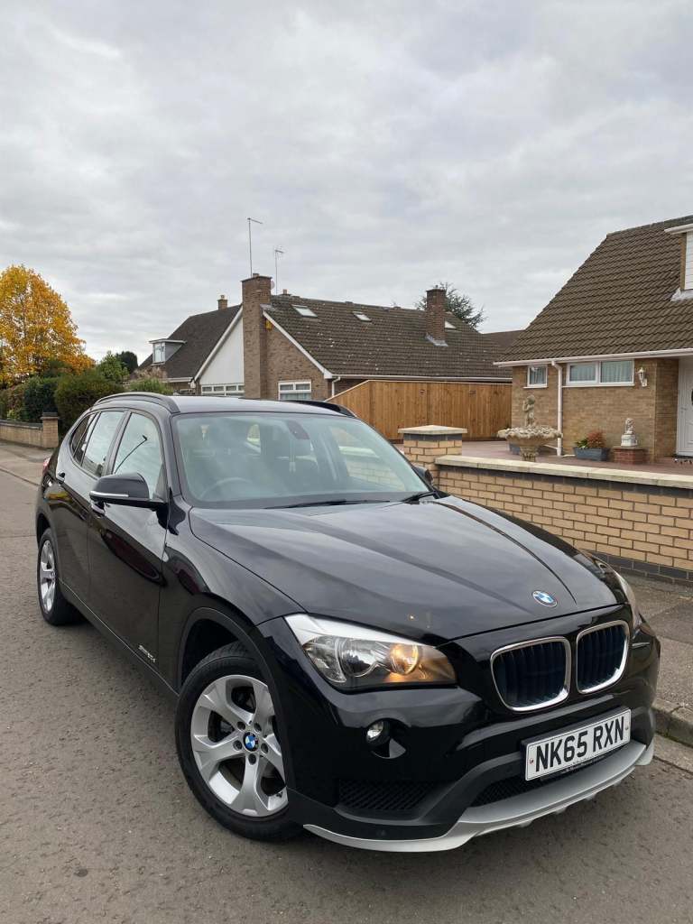 2015 BMW X1 2.0 20d ED EfficientDynamics Business sDrive Euro 5 (s/s) 5dr ESTATE Diesel Manual