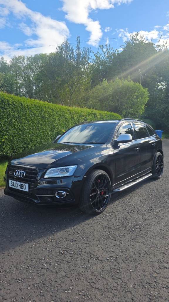 Audi SQ5 / Swaps / Sale / PX / jeep / 4x4 