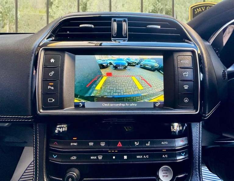  Jaguar F-Pace 2.0 D180 R-Sport SUV 5dr Diesel Auto AWD Euro 6 (s/s) (180 ps) Diesel Automatic