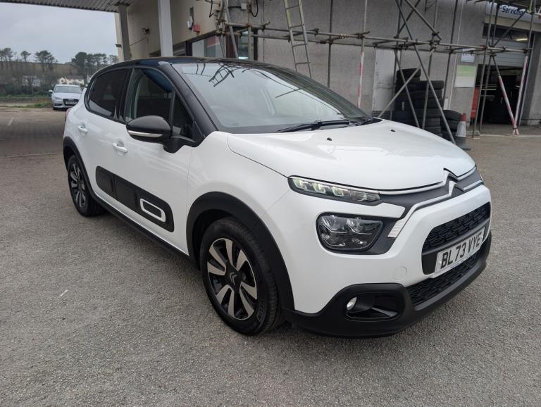 CITROEN C3 1.2 PureTech PLUS 2023
