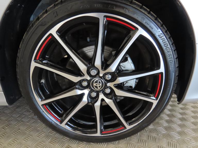 2023 Toyota Yaris 1.5 Hybrid GR Sport 5dr CVT Hatchback Hybrid Automatic