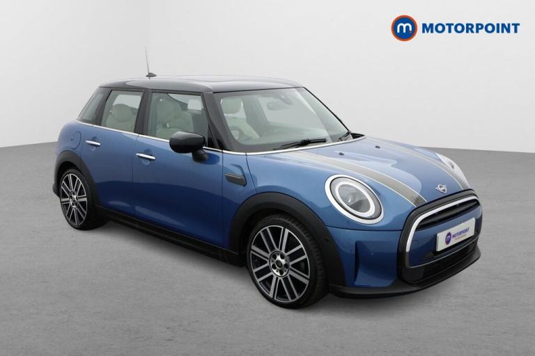 2023 MINI Hatch 1.5 Cooper Exclusive 5dr Auto Hatchback Petrol Automatic