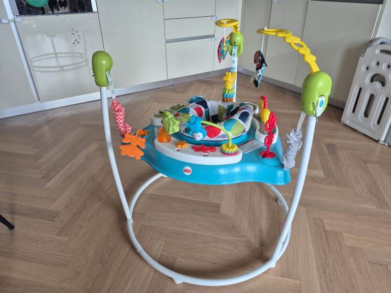 Fisher Price Jumperoo 