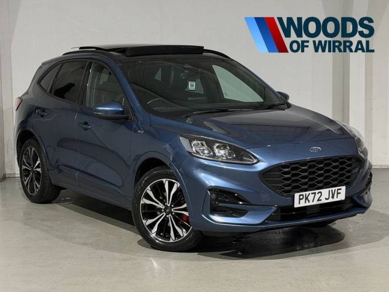 2022 Ford Kuga 2.0 EcoBlue ST-Line X Edition SUV 5dr Diesel Auto AWD Euro 6 (s/s) (190 ps) HATCHB...