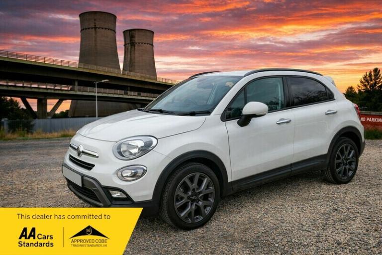 Fiat 500X MULTIAIR CROSS