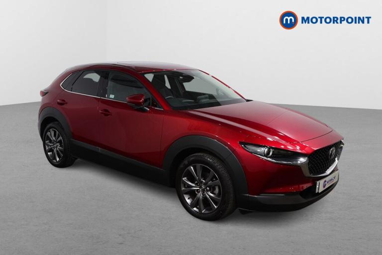 2023 Mazda CX-30 2.0 e-Skyactiv X MHEV Exclusive-Line 5dr Auto SUV Petrol Automatic