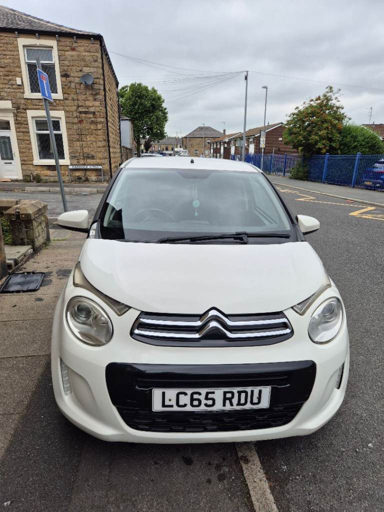 Citroen, C1, Hatchback, 2016, Manual, 1199 (cc), 3 doors