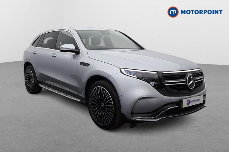 2023 Mercedes-Benz EQC EQC 400 300kW AMG Line Premium 80kWh 5dr Auto SUV Electric Automatic
