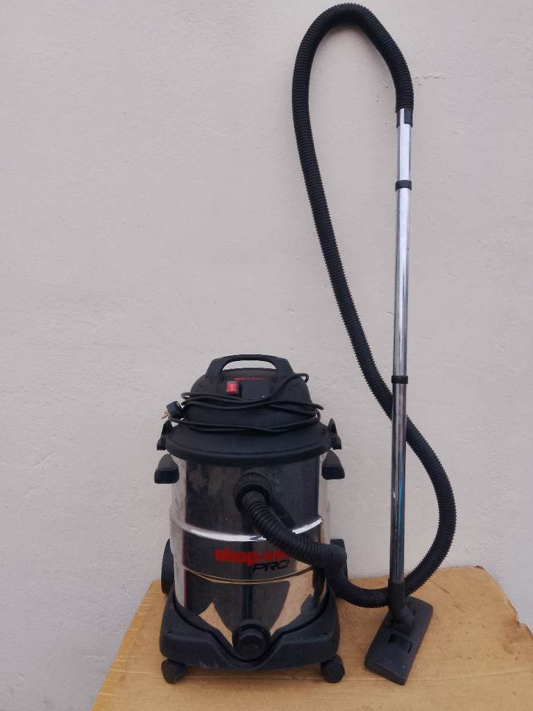 🛑 FREE DELIVERY 'WET & DRY' "SHOP VAC" DRUM VACUUM CLEANER 