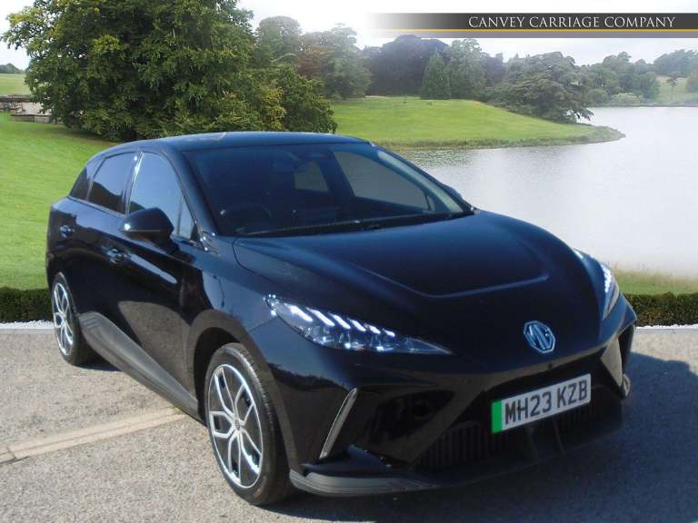 2023 MG MG4 64kWh Trophy Long Range Auto 5dr HATCHBACK Electric Automatic