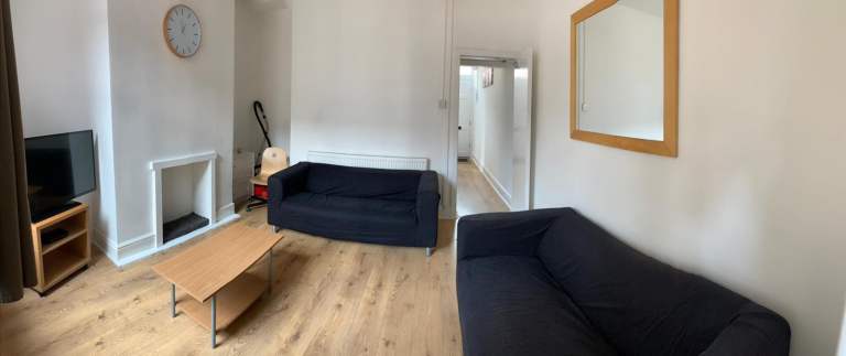 Modern 3 Bed Student Home – Salford Uni & City Centre 2026/2027 ACADEMIC YEAR!! LYDFORD STREET