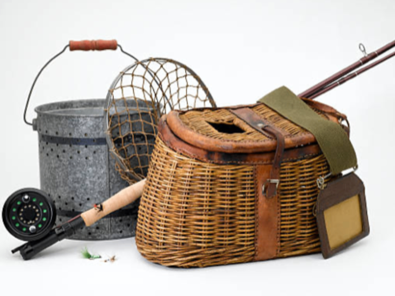 Salmon & Trout items wanted 