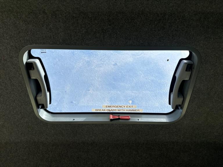 2016 Mercedes Sprinter 4x4 - Ex Miilitary - 16 seater - XLWB van, Xtra High Roof