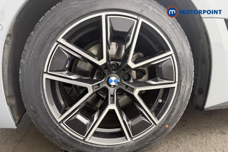 2023 BMW 4 Series 420d xDrive MHT M Sport 5dr Step Auto Hatchback Diesel Automatic