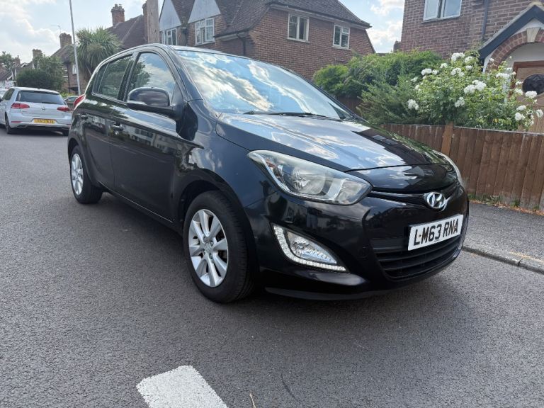 Hyundai, I20, 2013, Manual, 1248 (cc), 5 doors