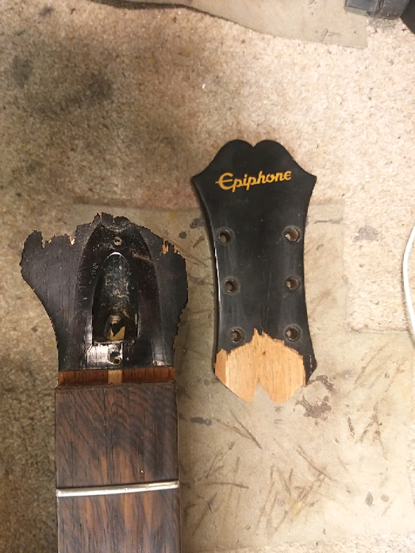 image for  Guitar repairs luthiers services from £10