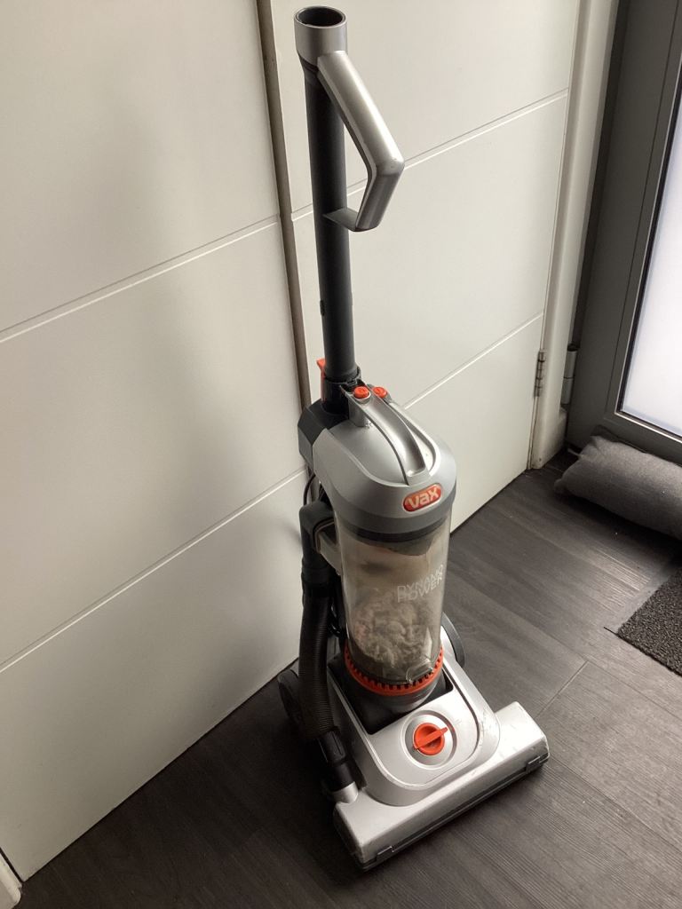 Vax vacuum cleaner 