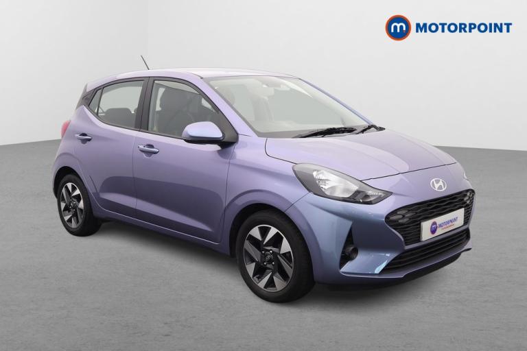 2025 Hyundai i10 1.0 [63] Advance 5dr Auto [Nav] Hatchback Petrol Automatic