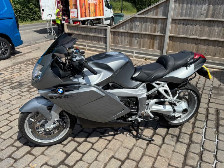 BMW, K1200s, 2005, 1157 (cc)