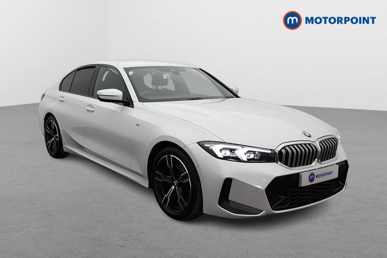 2025 BMW 3 Series 320i M Sport 4dr Step Auto Saloon Petrol Automatic