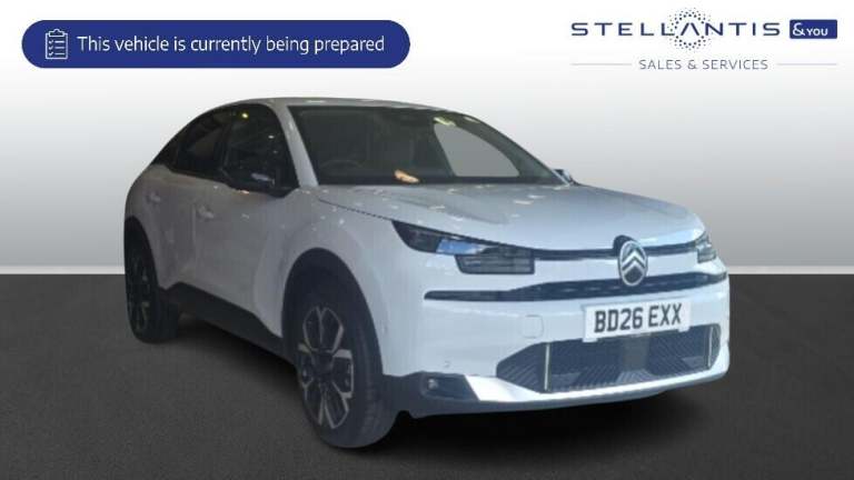2026 Citroen C4 1.2 Hybrid MAX Hatchback 5dr Petrol Hybrid e-DSC Euro 6 (s/s) (136 ps) Hatchback ...