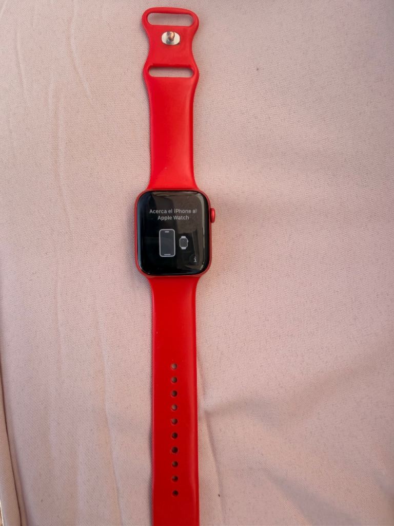 Apple Watch Series 6 RED 44mm