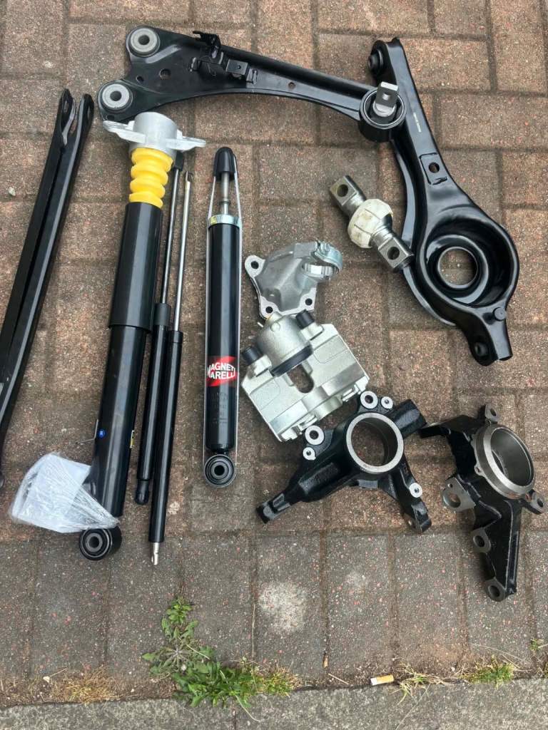car parts