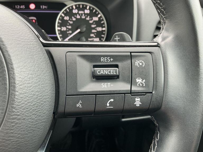 2022 Nissan Qashqai 1.3 DiG-T MH 158 Acenta Premium 5dr Xtronic HATCHBACK PETROL Automatic