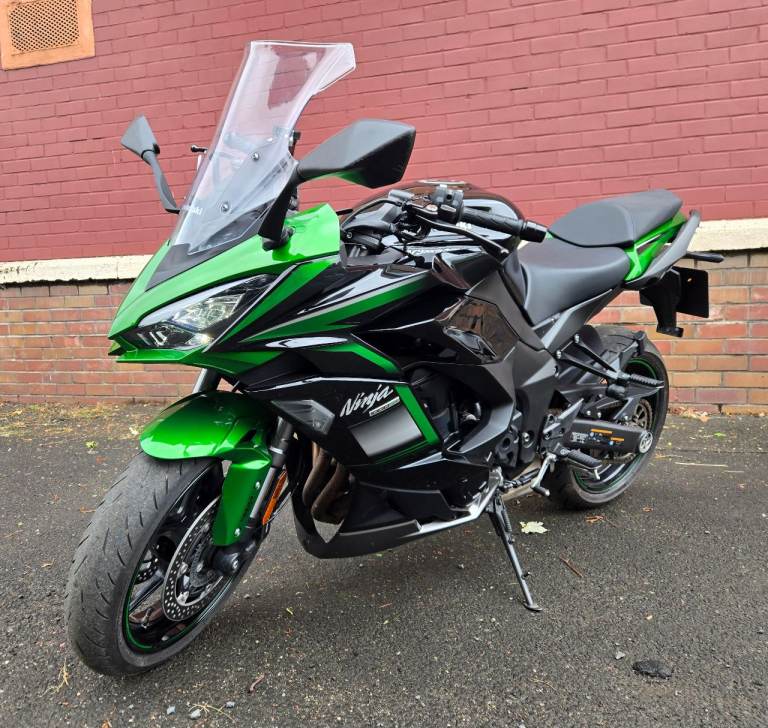 Kawasaki, NINJA, 2021, 1043 (cc)
