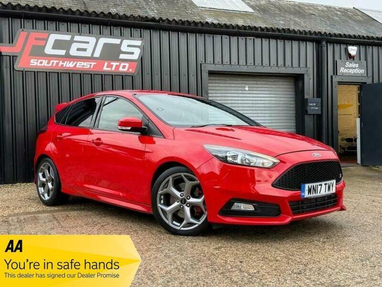 FORD FOCUS 2.0 TDCi ST-2 Euro 6 (s/s) 5dr 2017