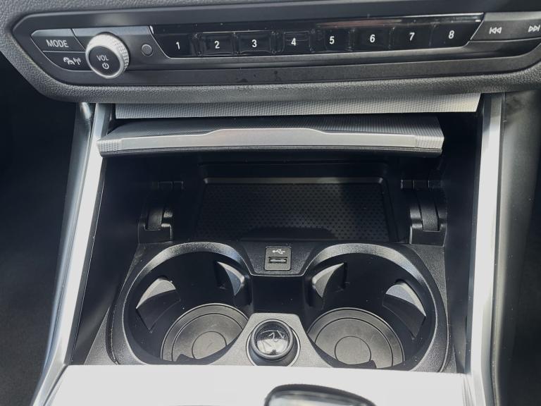 2021 BMW 3 Series 2.0 320i M Sport Saloon 4dr Petrol Auto Euro 6 (s/s) (184 ps) Saloon Petrol Aut...