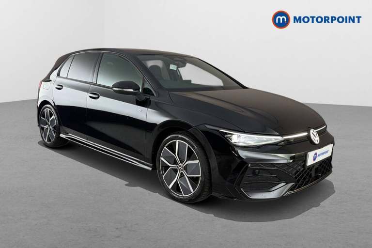 2026 Volkswagen Golf 1.5 eTSI 150 Black Edition 5dr DSG Hatchback Petrol Automatic
