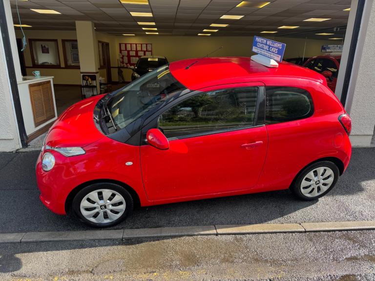2016 Citroen C1 1.0 VTi Feel 3dr HATCHBACK Petrol Manual